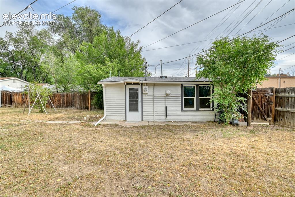 27 Bonfoy Avenue Colorado Springs CO 80909