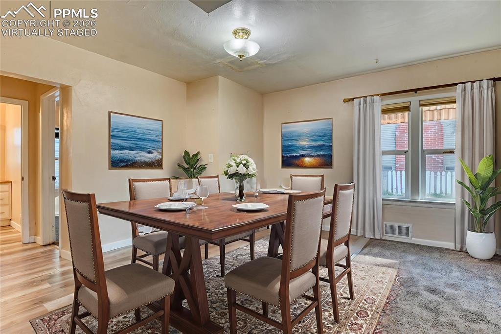 27 Bonfoy Avenue Colorado Springs CO 80909