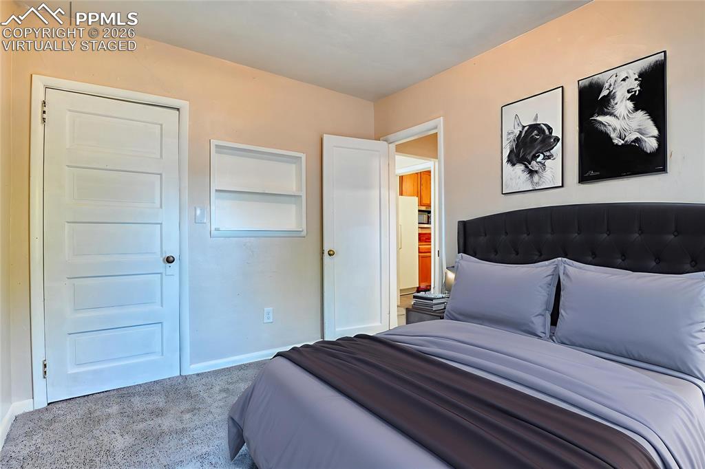 27 Bonfoy Avenue Colorado Springs CO 80909