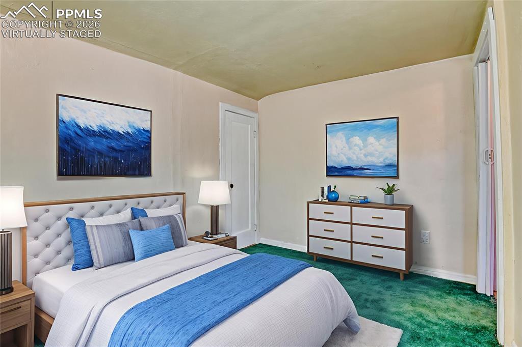 27 Bonfoy Avenue Colorado Springs CO 80909