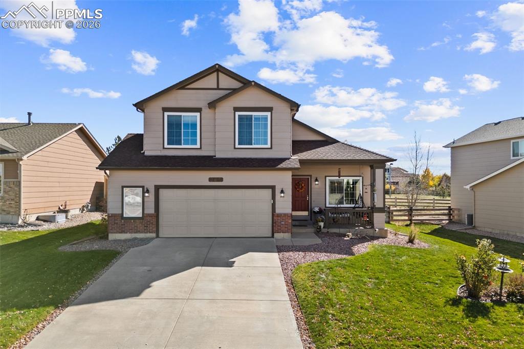 265 Talus Road Monument CO 80132