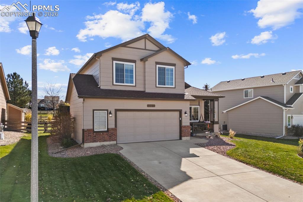 265 Talus Road Monument CO 80132