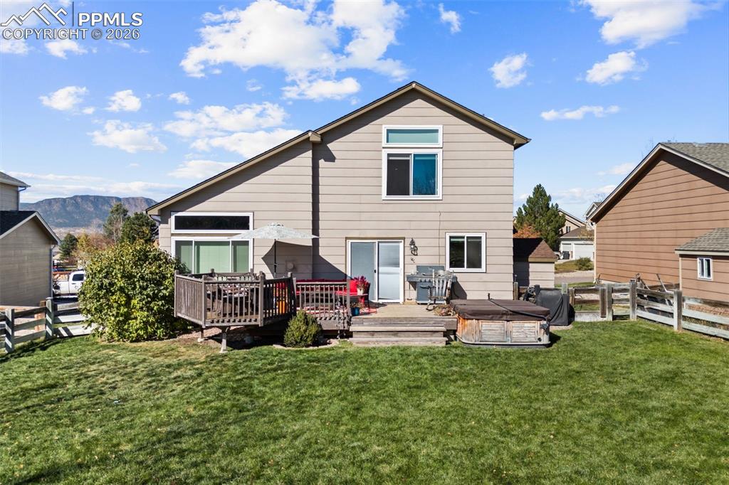 265 Talus Road Monument CO 80132