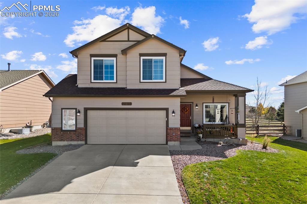 265 Talus Road Monument CO 80132