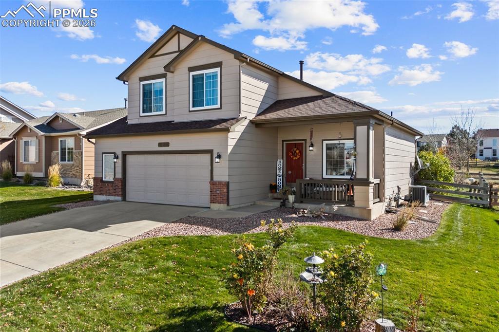 265 Talus Road Monument CO 80132