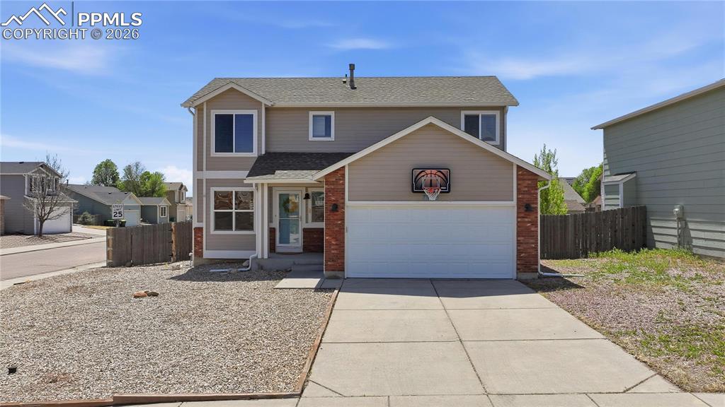 7683 Ramaglia Lane Fountain CO 80817