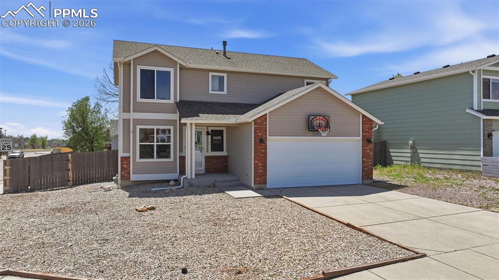 7683 Ramaglia Lane Fountain CO 80817