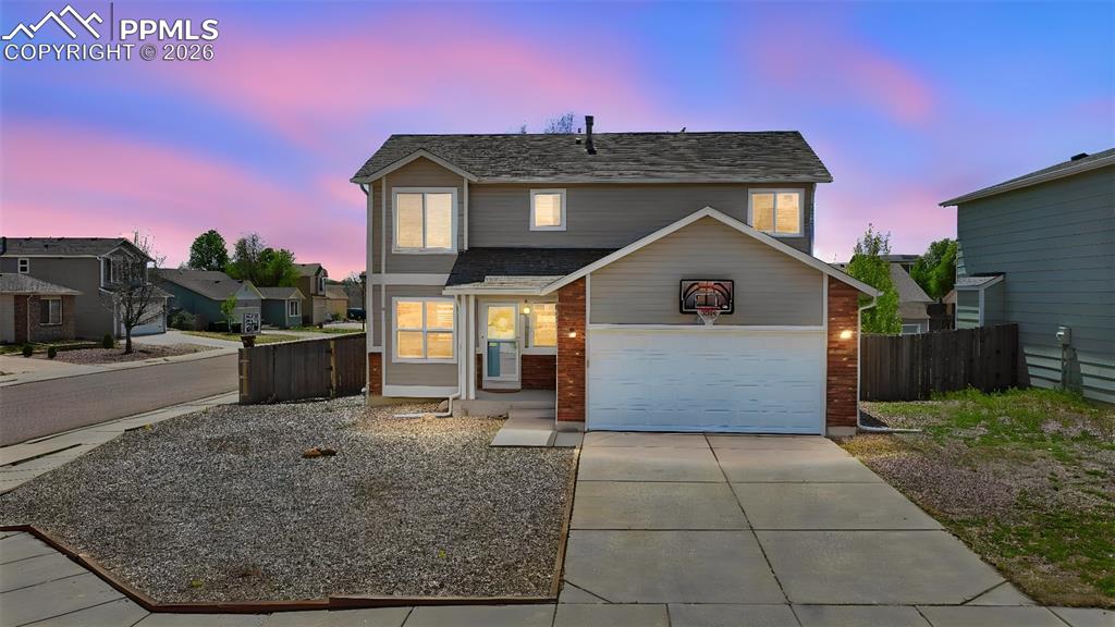 7683 Ramaglia Lane Fountain CO 80817