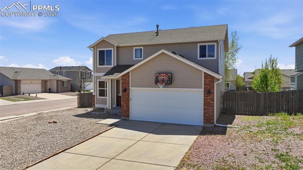 7683 Ramaglia Lane Fountain CO 80817