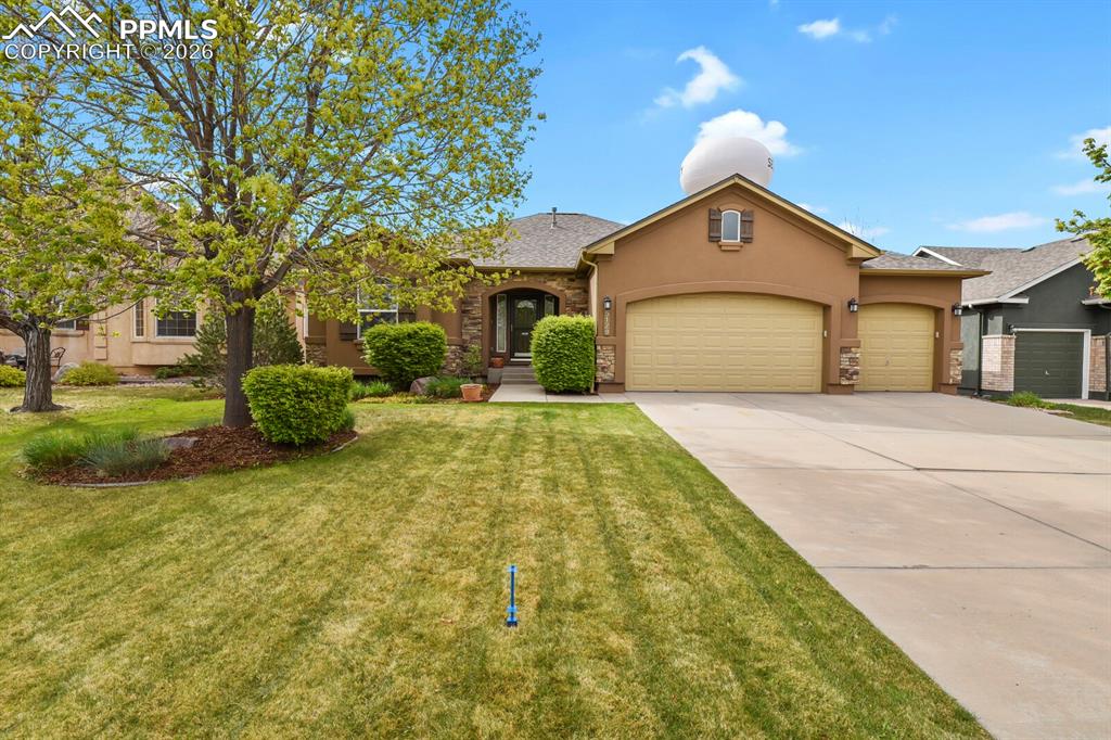 5129 Barnstormers Avenue Colorado Springs CO 80911