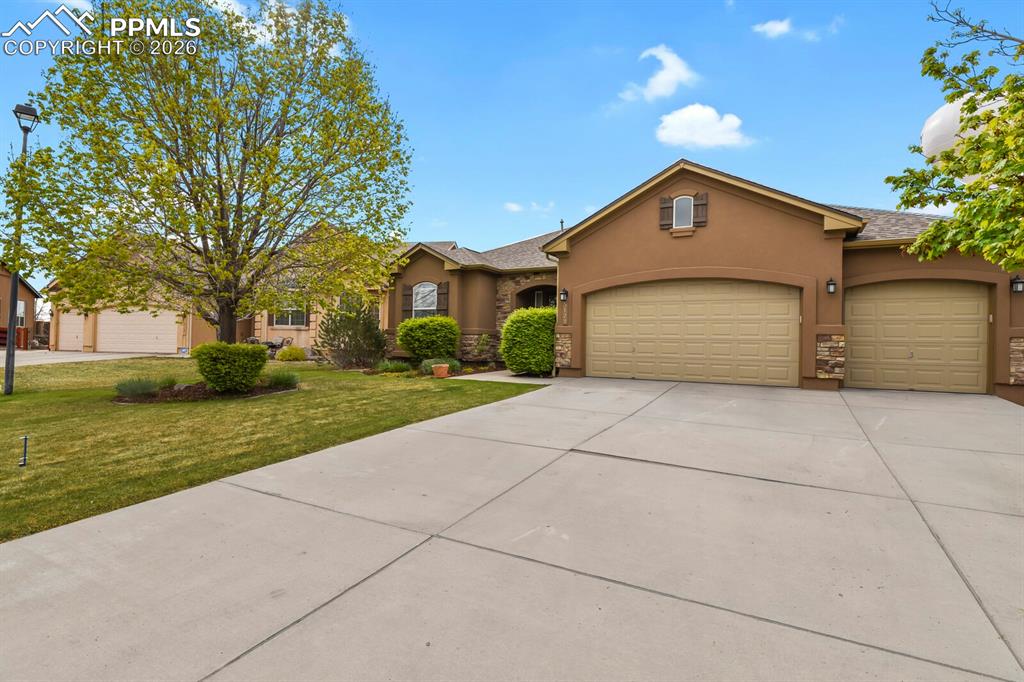 5129 Barnstormers Avenue Colorado Springs CO 80911