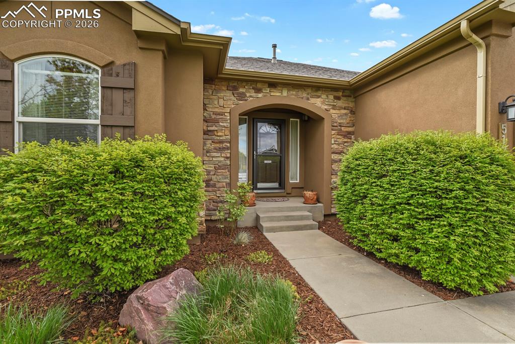 5129 Barnstormers Avenue Colorado Springs CO 80911
