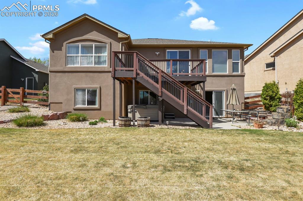 5129 Barnstormers Avenue Colorado Springs CO 80911