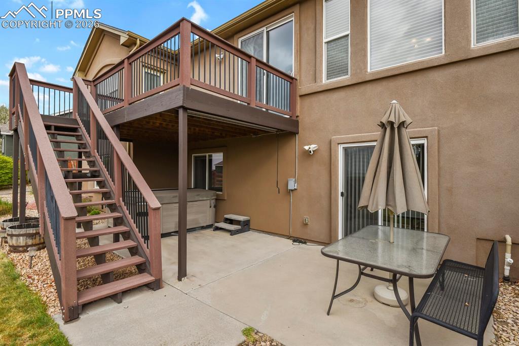 5129 Barnstormers Avenue Colorado Springs CO 80911