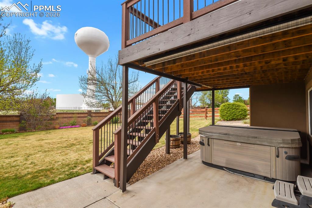 5129 Barnstormers Avenue Colorado Springs CO 80911