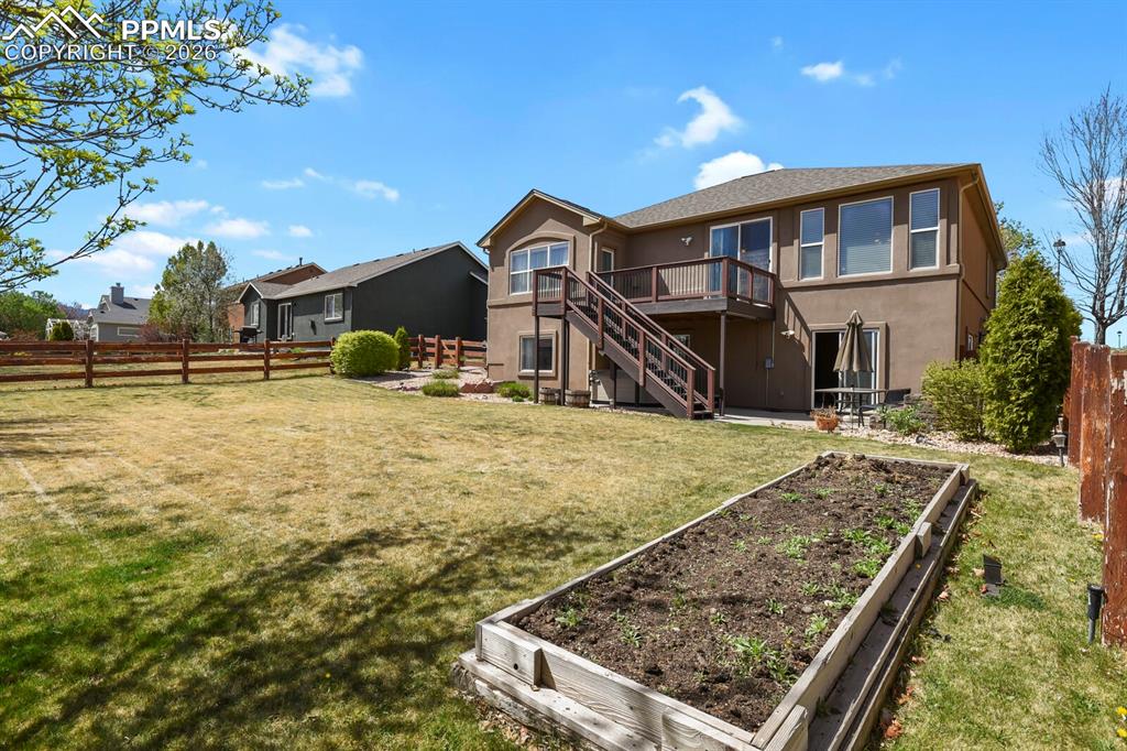 5129 Barnstormers Avenue Colorado Springs CO 80911