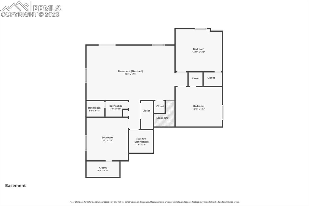 5129 Barnstormers Avenue Colorado Springs CO 80911