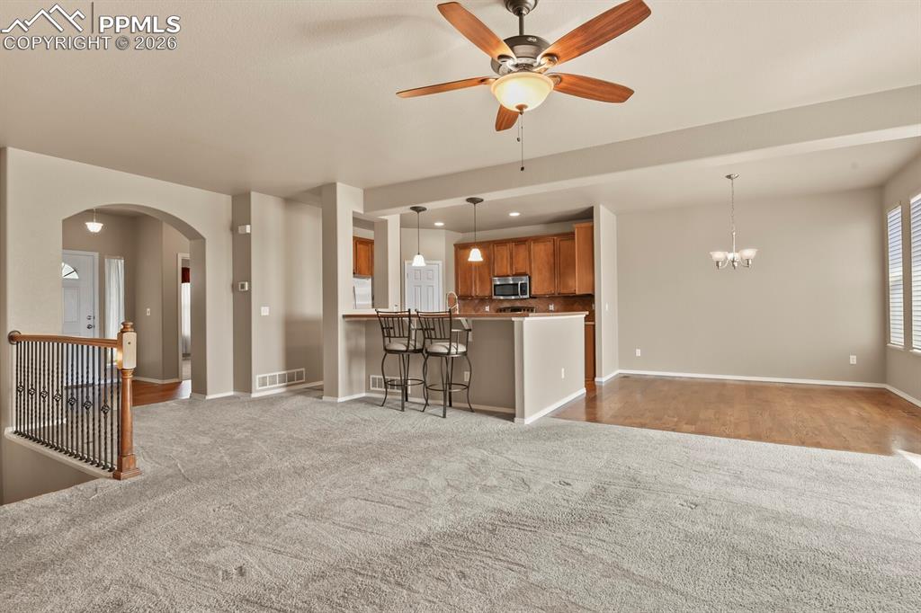 5129 Barnstormers Avenue Colorado Springs CO 80911