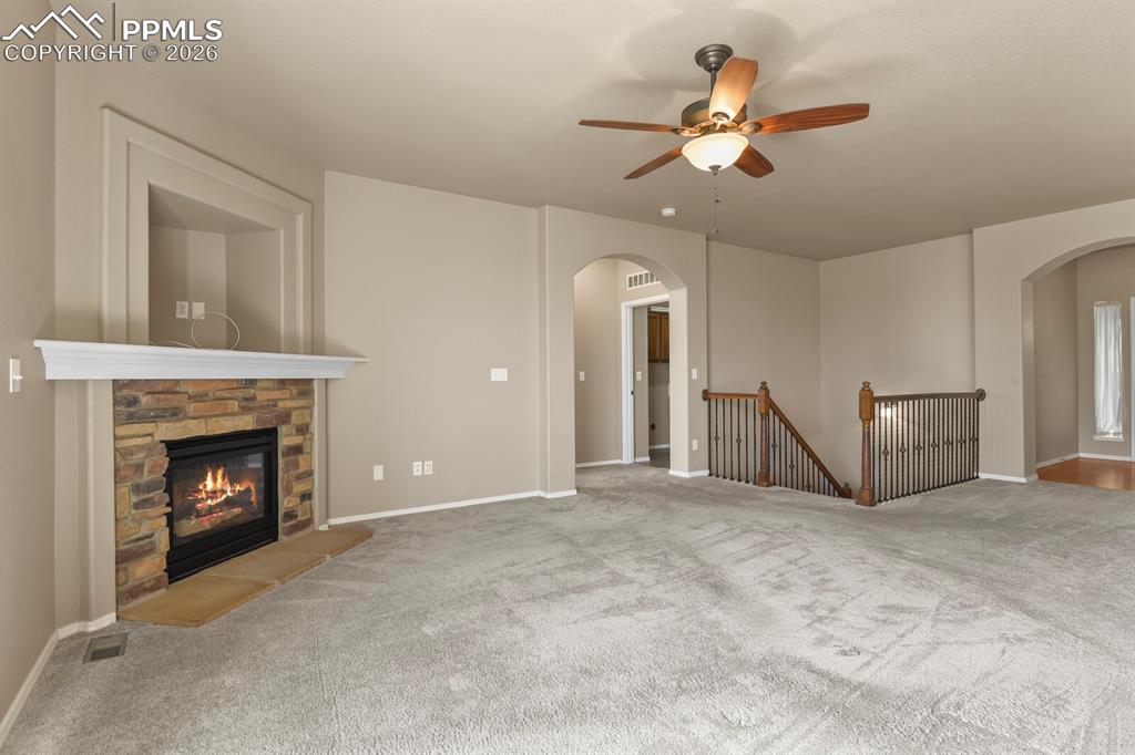 5129 Barnstormers Avenue Colorado Springs CO 80911