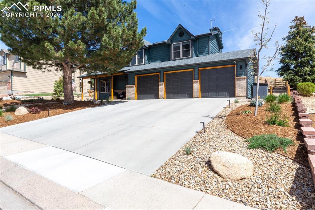 2248 Ramsgate Terrace Colorado Springs CO 80919
