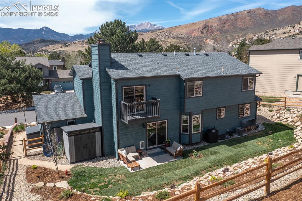 2248 Ramsgate Terrace Colorado Springs CO 80919