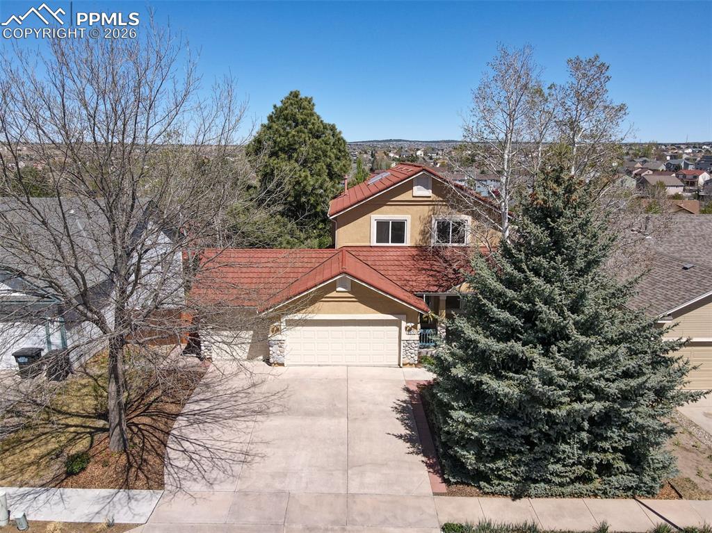 4870 Balsam Street Colorado Springs CO 80923