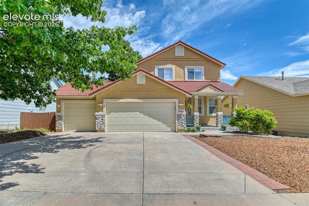 4870 Balsam Street Colorado Springs CO 80923