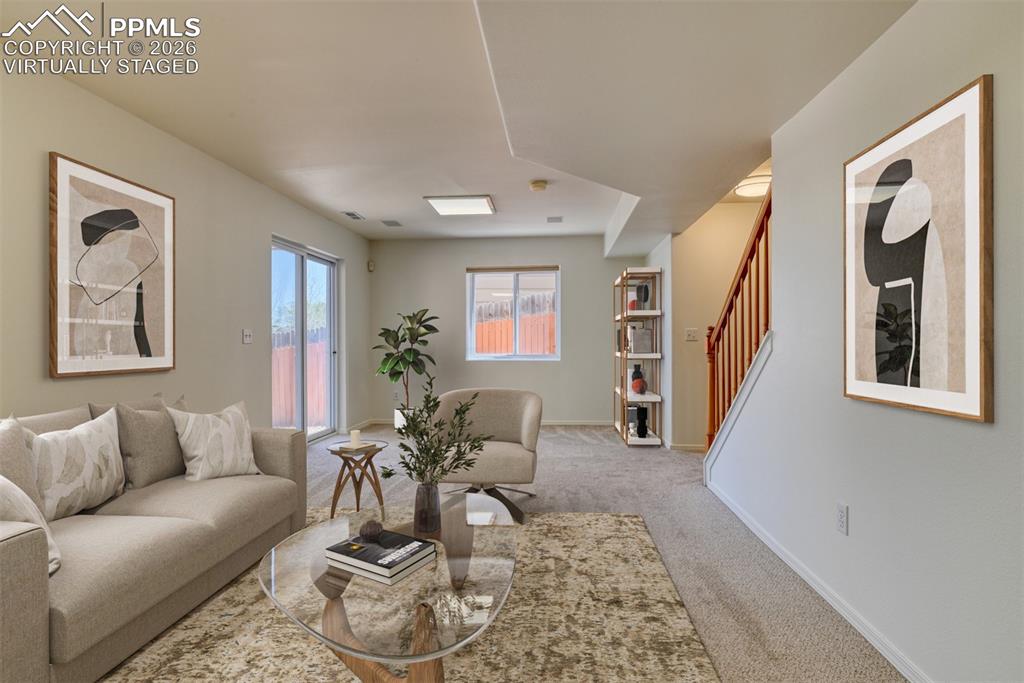 4870 Balsam Street Colorado Springs CO 80923