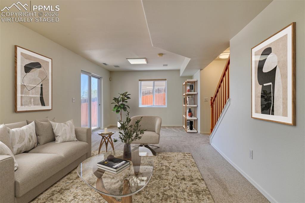 4870 Balsam Street Colorado Springs CO 80923