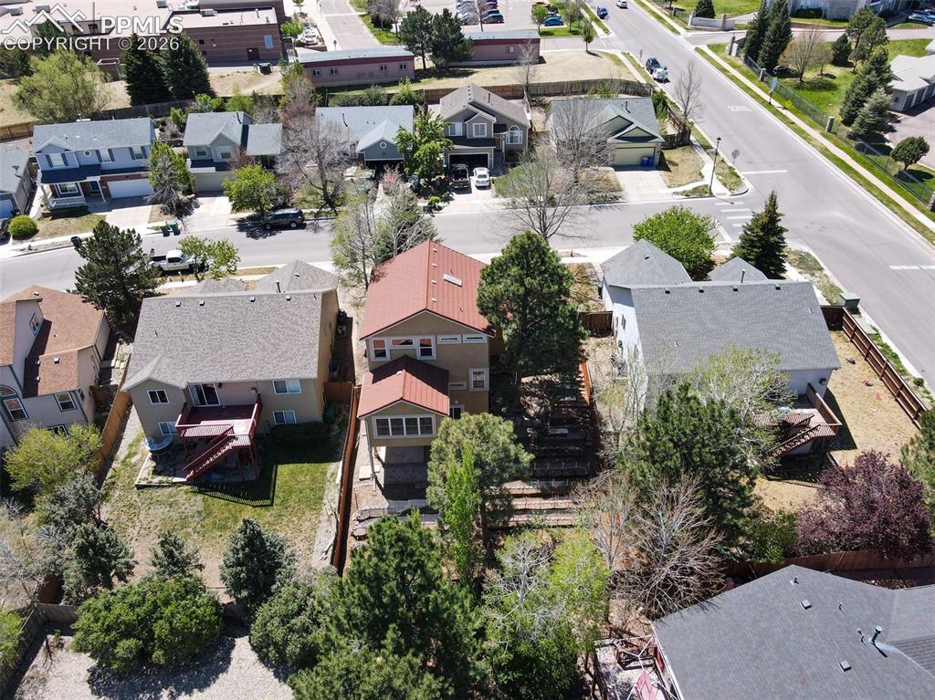 4870 Balsam Street Colorado Springs CO 80923