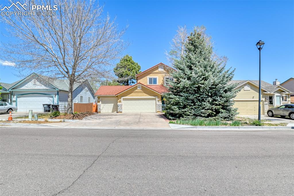 4870 Balsam Street Colorado Springs CO 80923