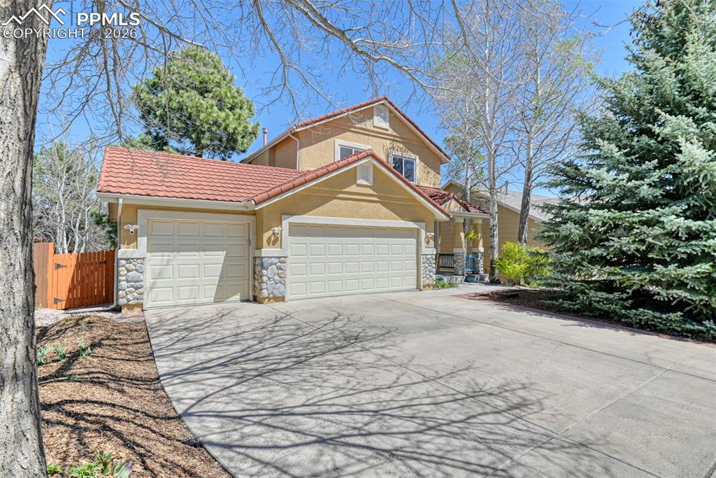 4870 Balsam Street Colorado Springs CO 80923