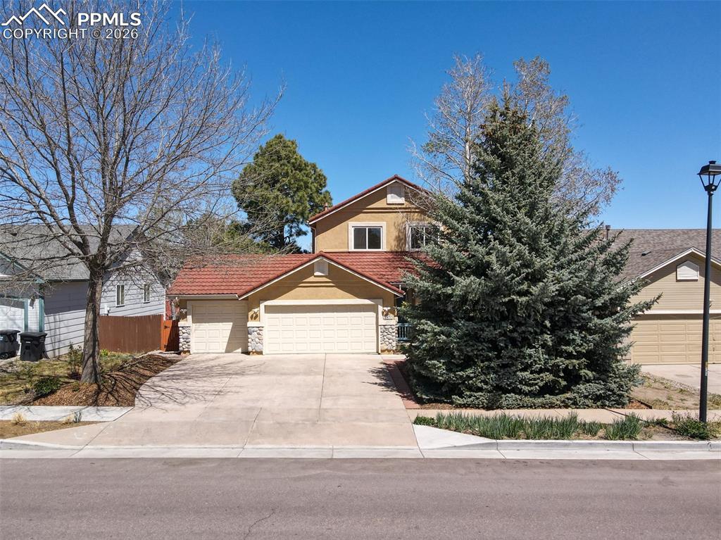 4870 Balsam Street Colorado Springs CO 80923