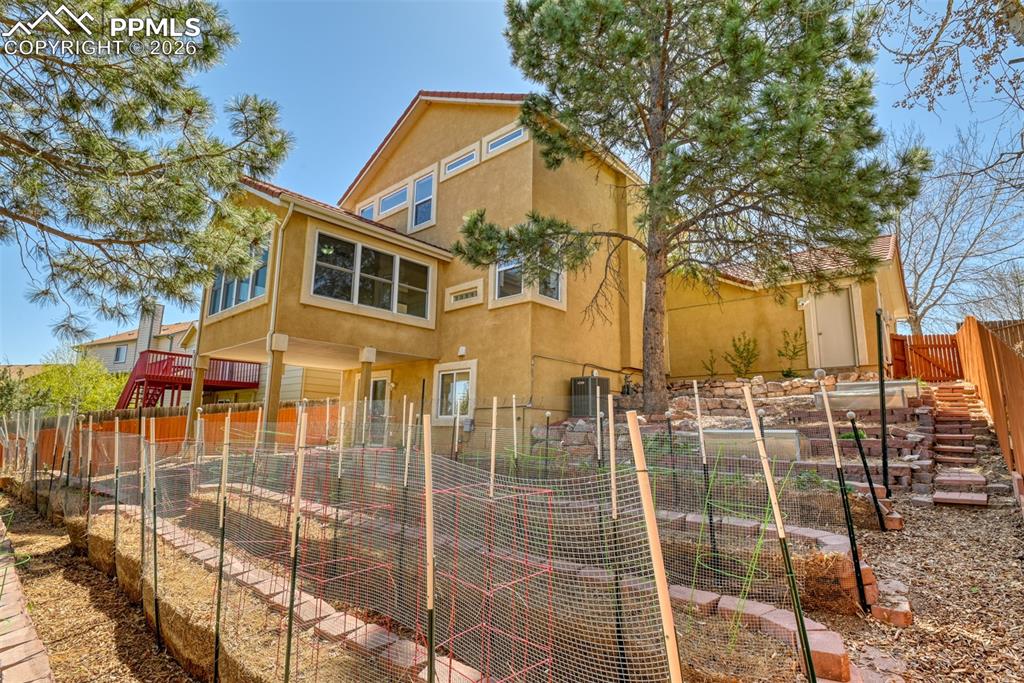 4870 Balsam Street Colorado Springs CO 80923