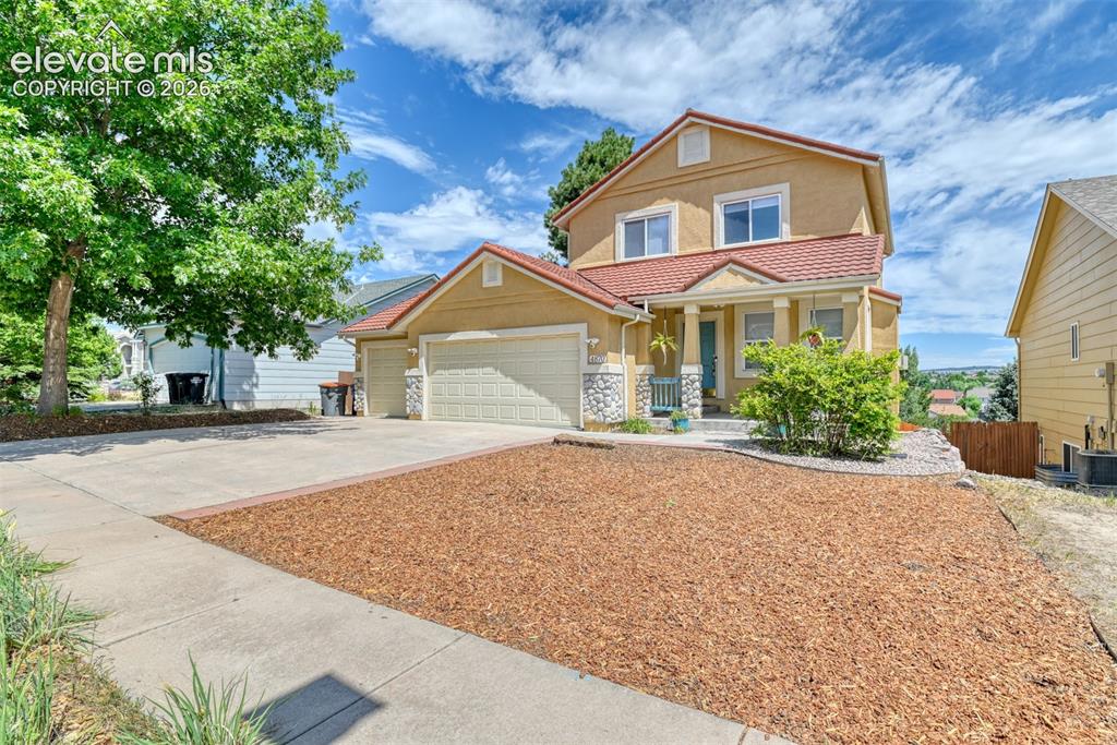 4870 Balsam Street Colorado Springs CO 80923