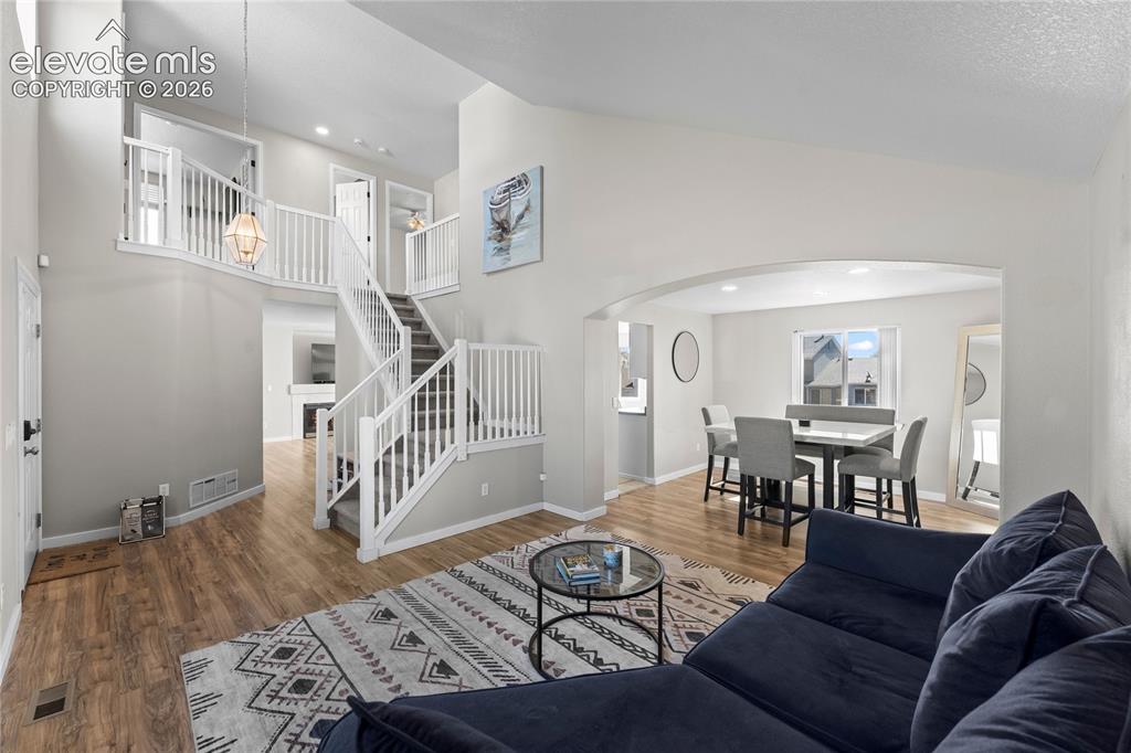 5889 Huerfano Drive Colorado Springs CO 80923