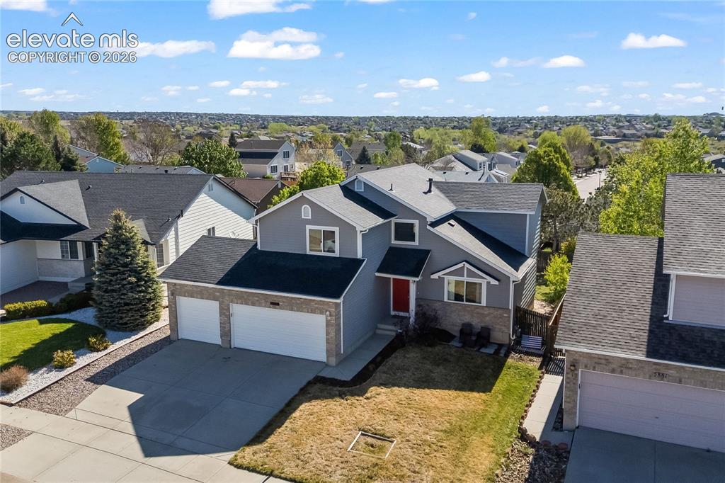 5889 Huerfano Drive Colorado Springs CO 80923