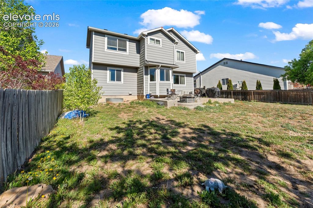 5889 Huerfano Drive Colorado Springs CO 80923
