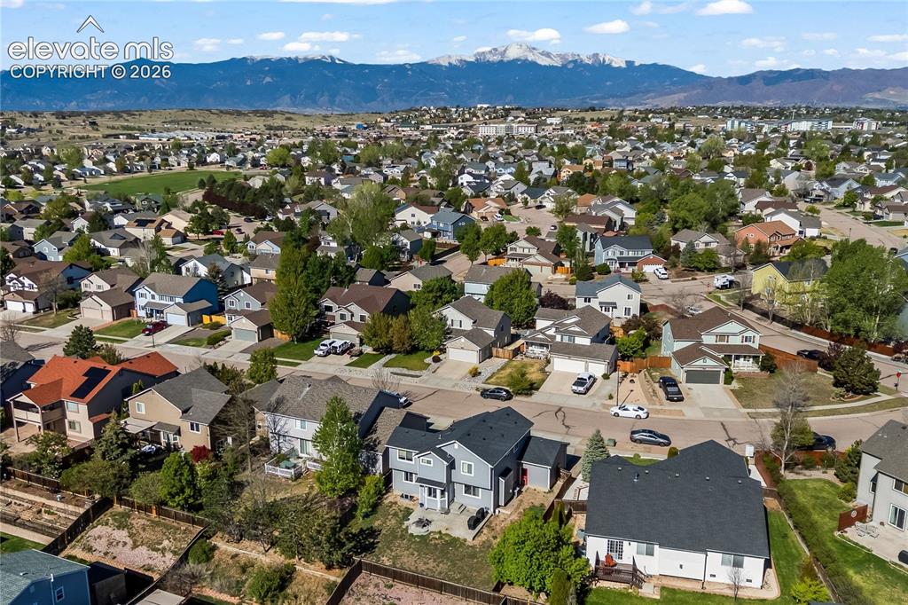 5889 Huerfano Drive Colorado Springs CO 80923