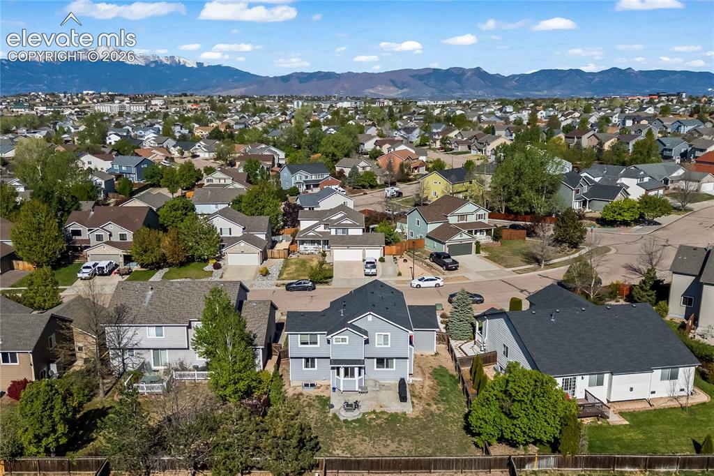 5889 Huerfano Drive Colorado Springs CO 80923