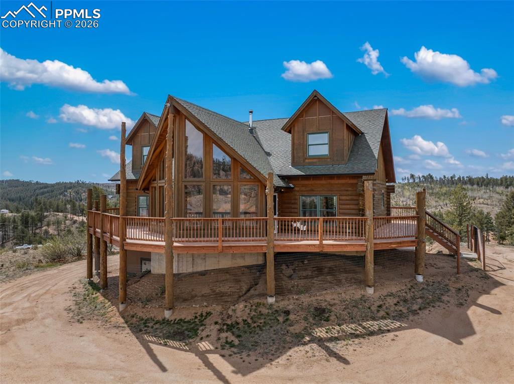 392 Brooks Lane Woodland Park CO 80863