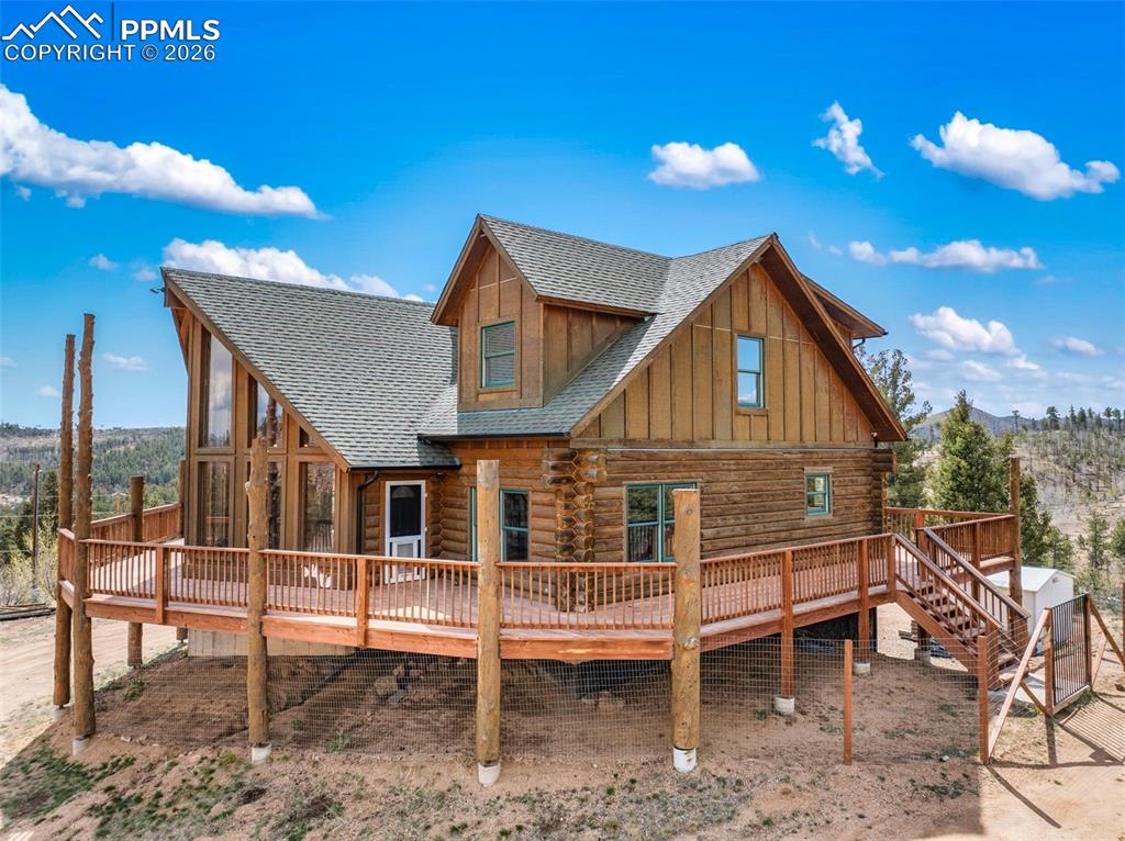 392 Brooks Lane Woodland Park CO 80863