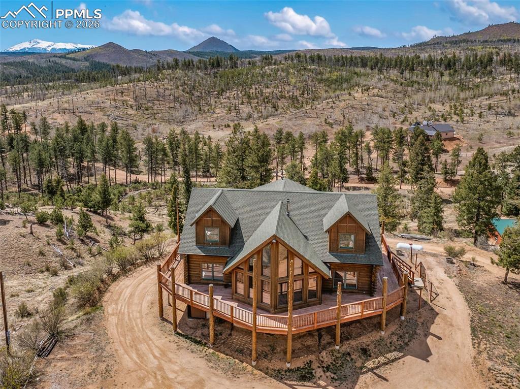 392 Brooks Lane Woodland Park CO 80863