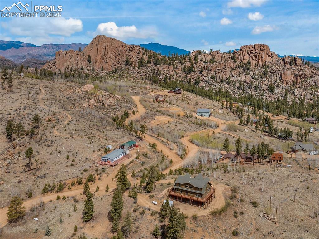 392 Brooks Lane Woodland Park CO 80863