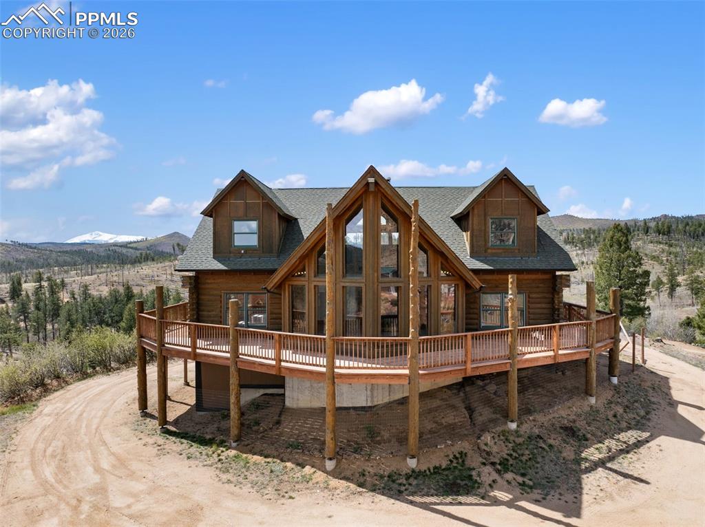 392 Brooks Lane Woodland Park CO 80863
