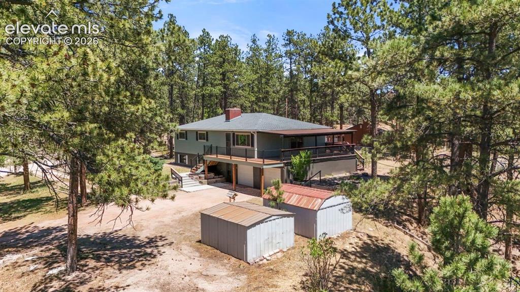 4465 Leprechaun Lane Colorado Springs CO 80908
