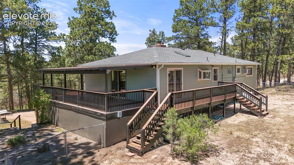 4465 Leprechaun Lane Colorado Springs CO 80908