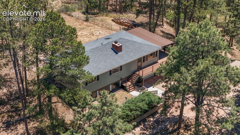 4465 Leprechaun Lane Colorado Springs CO 80908