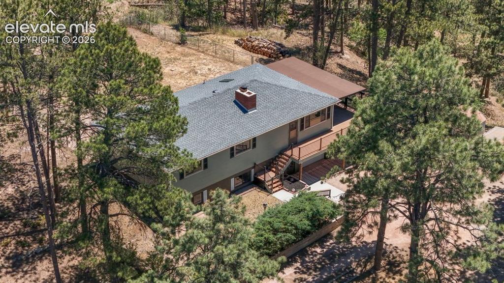 4465 Leprechaun Lane Colorado Springs CO 80908