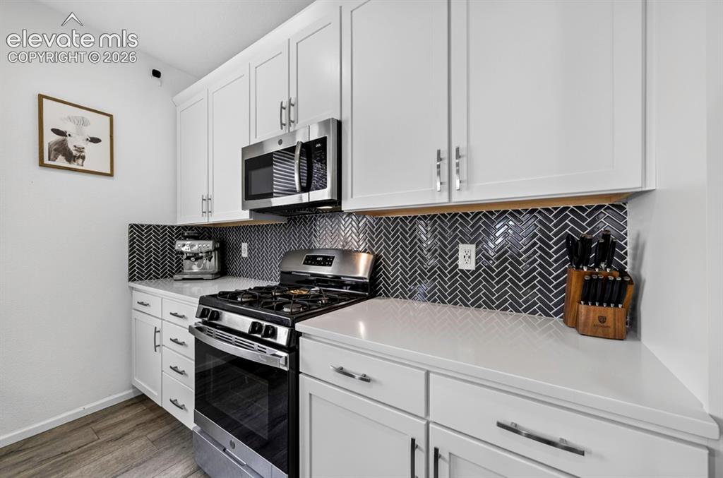2719 Gobi Drive Colorado Springs CO 80939
